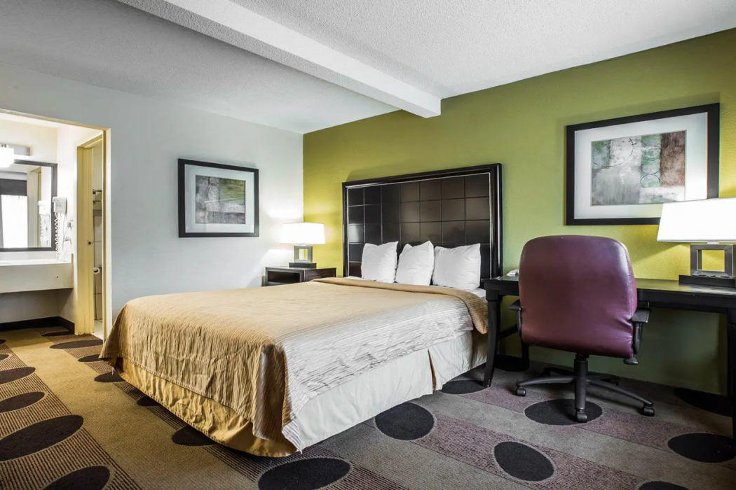 Quality Inn Greenwood Hwy 25 14/49