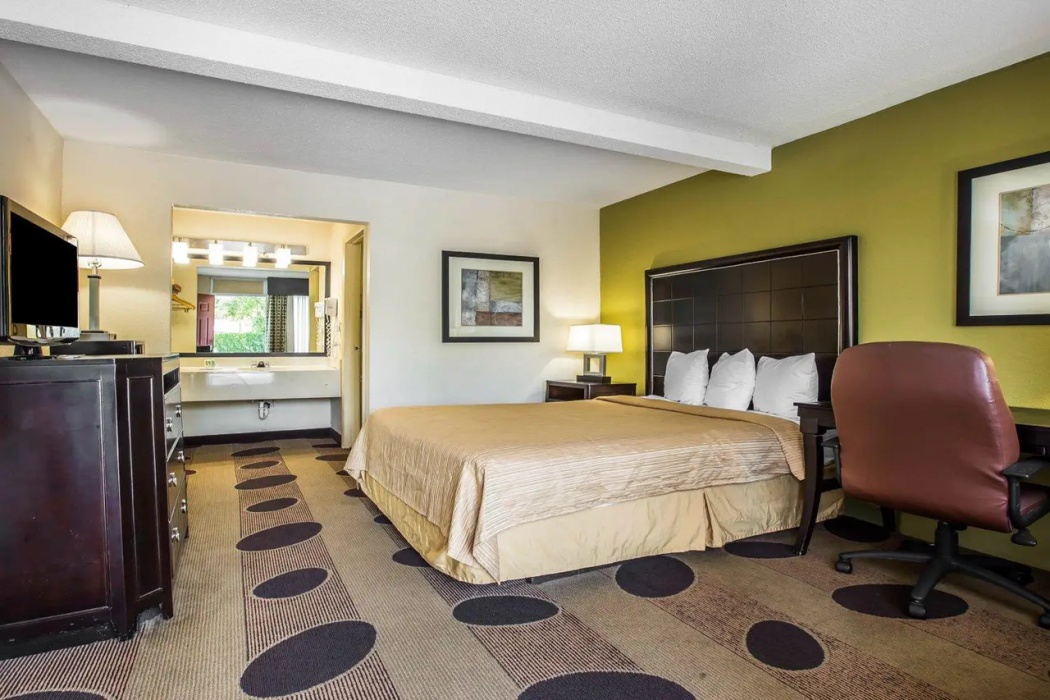Quality Inn Greenwood Hwy 25 20/49