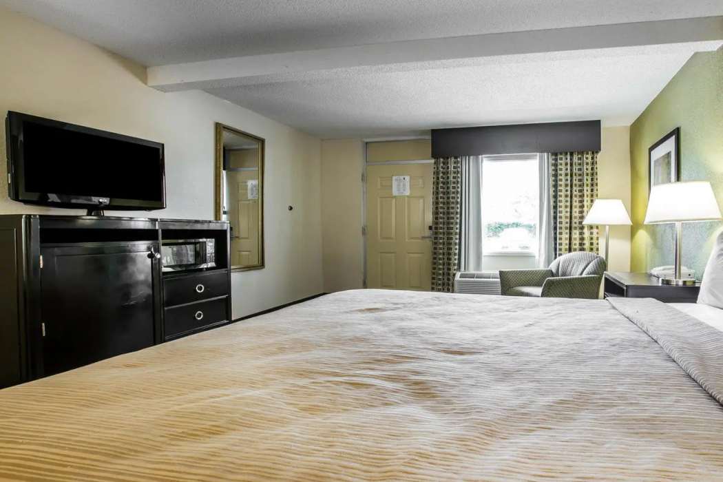 Quality Inn Greenwood Hwy 25 18/49