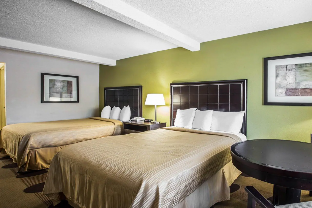 Quality Inn Greenwood Hwy 25 17/49