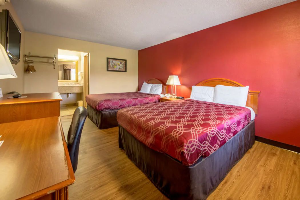 Econo Lodge Mount Laurel - Philadelphia East 12/31