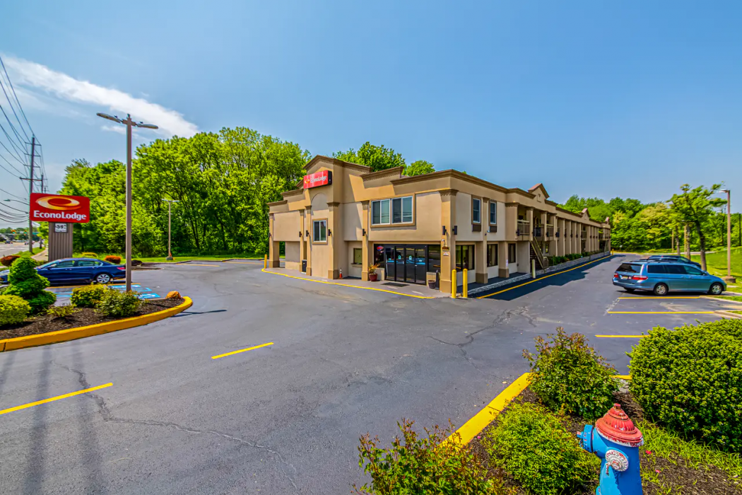 Econo Lodge Mount Laurel - Philadelphia East 1/31