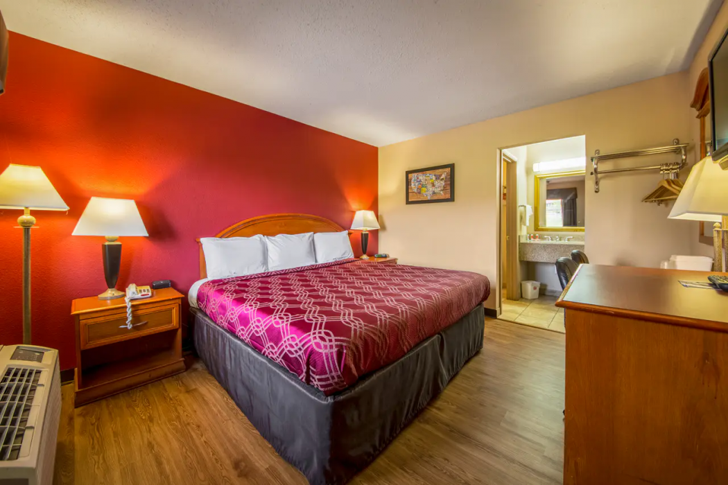 Econo Lodge Mount Laurel - Philadelphia East 14/31