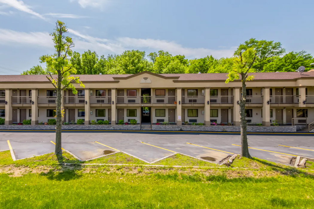 Econo Lodge Mount Laurel - Philadelphia East 2/31