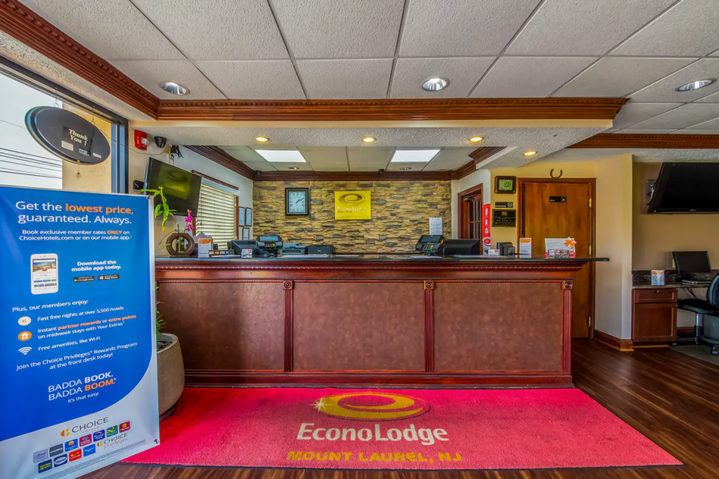 Econo Lodge Mount Laurel - Philadelphia East 4/31