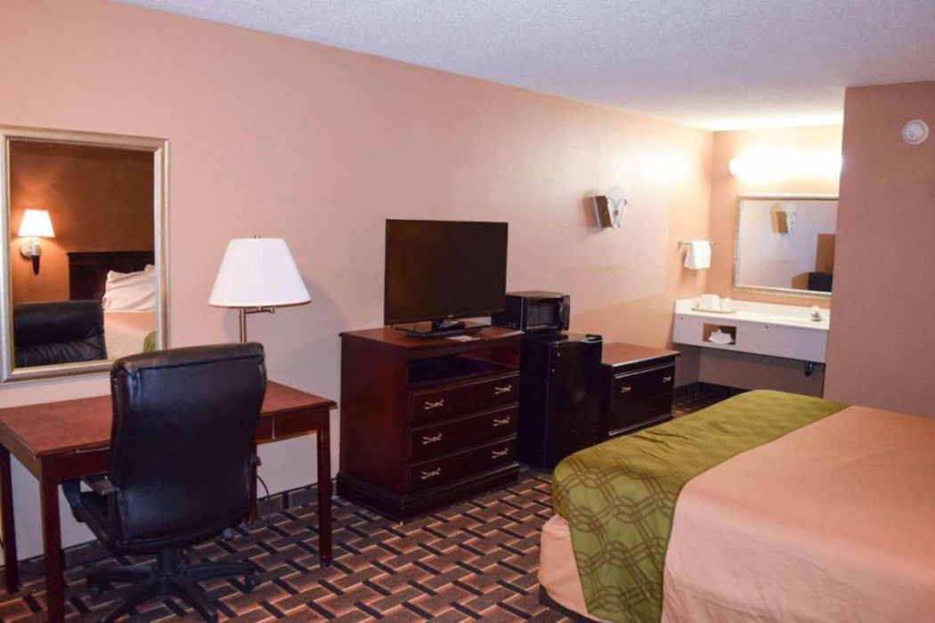 OYO Hotel Richburg SC I-77 5/9