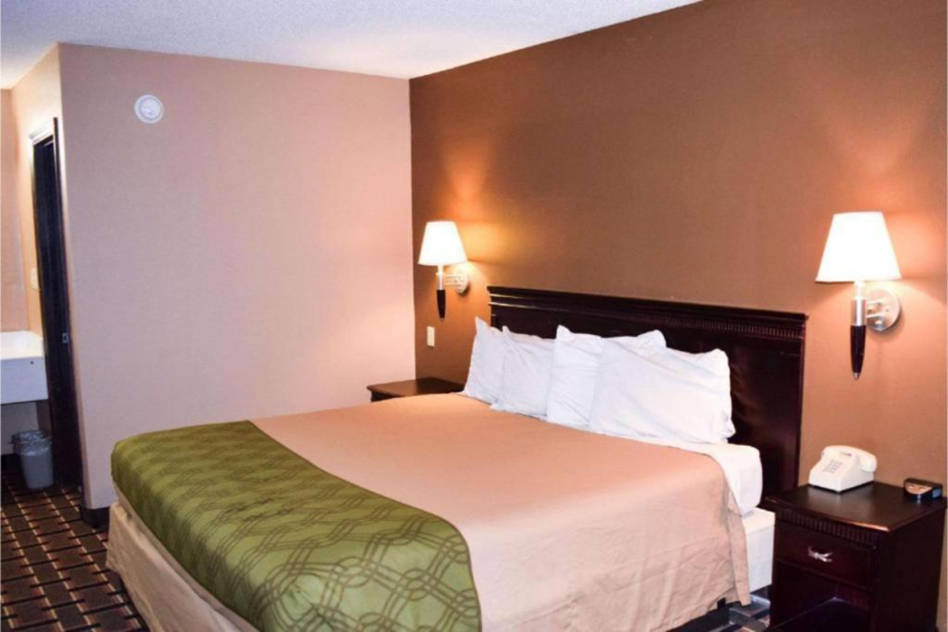 Room at OYO Hotel Richburg SC I-77, RICHBURG - SC