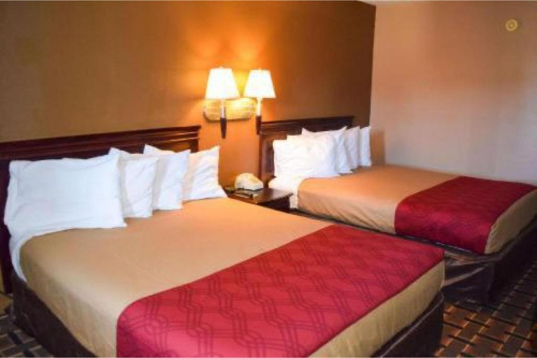 Room at OYO Hotel Richburg SC I-77, RICHBURG - SC