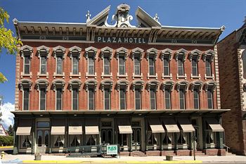 Historic Plaza Hotel 1/22