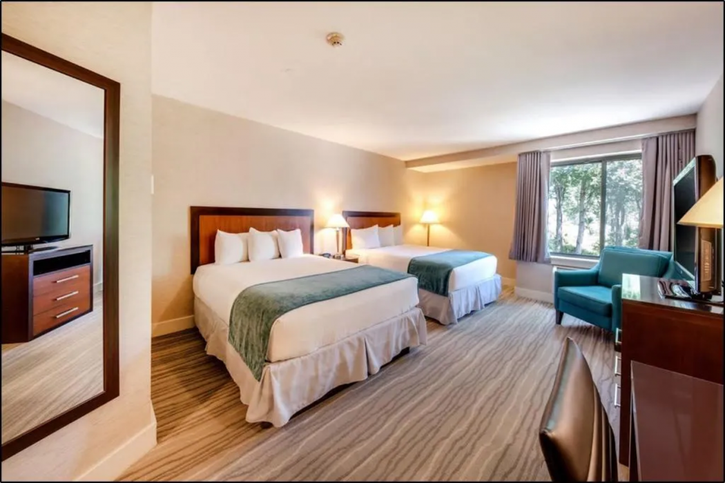 Heritage Hotel, Golf, Spa & Conf Ctr 7/26