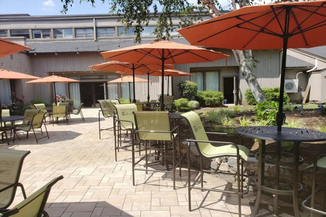 Heritage Hotel, Golf, Spa & Conf Ctr 11/26