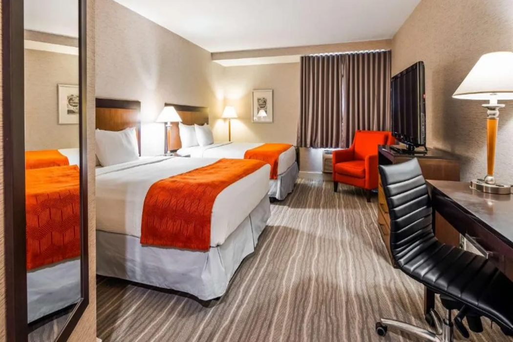 Heritage Hotel, Golf, Spa & Conf Ctr 5/26