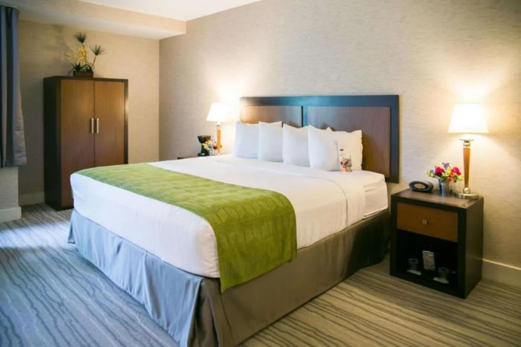 Heritage Hotel, Golf, Spa & Conf Ctr 8/26