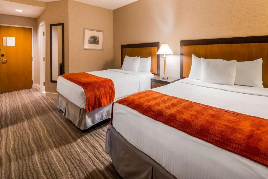 Heritage Hotel, Golf, Spa & Conf Ctr 4/26