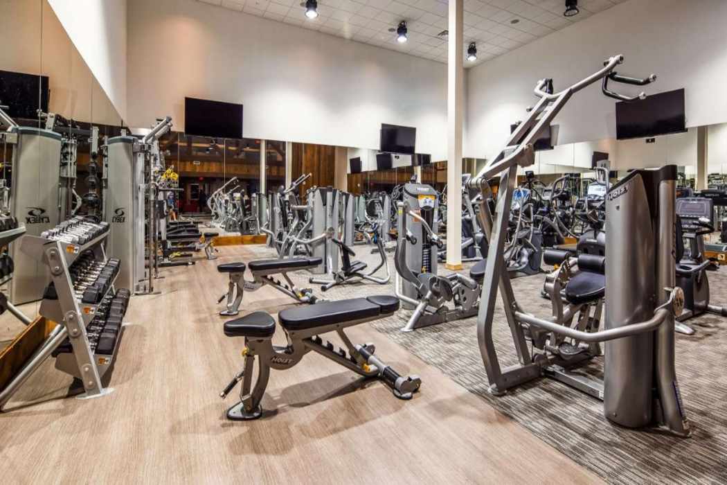 Heritage Hotel, Golf, Spa & Conf Ctr 14/26