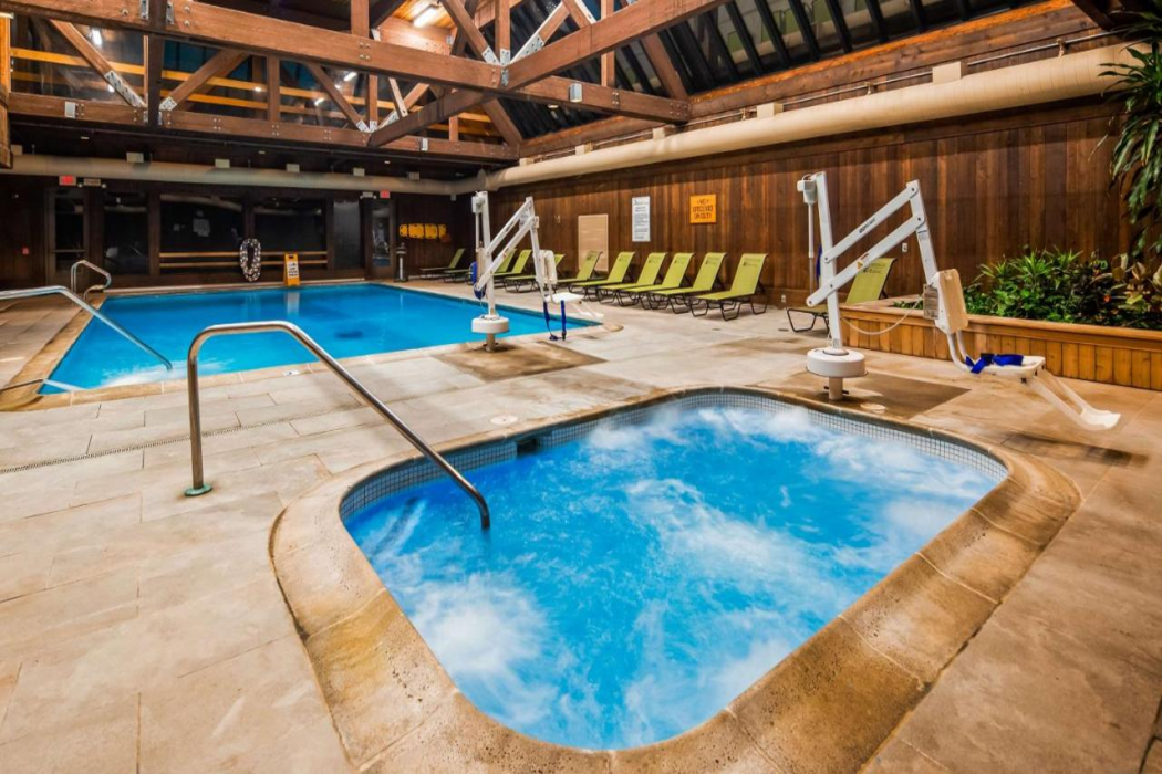 Heritage Hotel, Golf, Spa & Conf Ctr 16/26