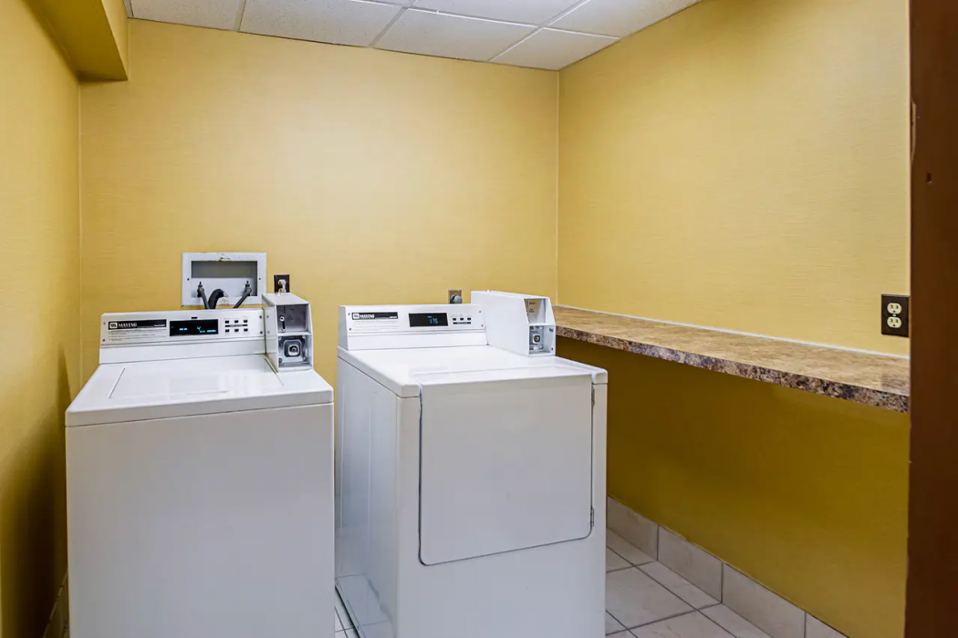 Quality Inn & Suites Hagerstown 13/35