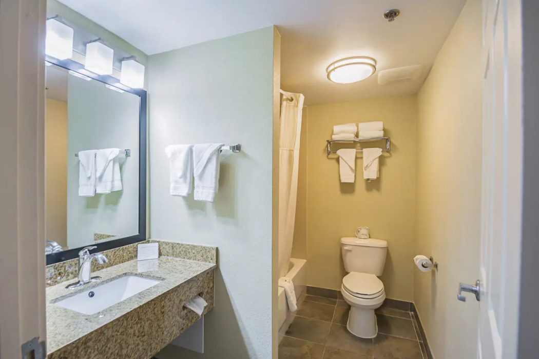 Quality Inn & Suites Hagerstown 9/35