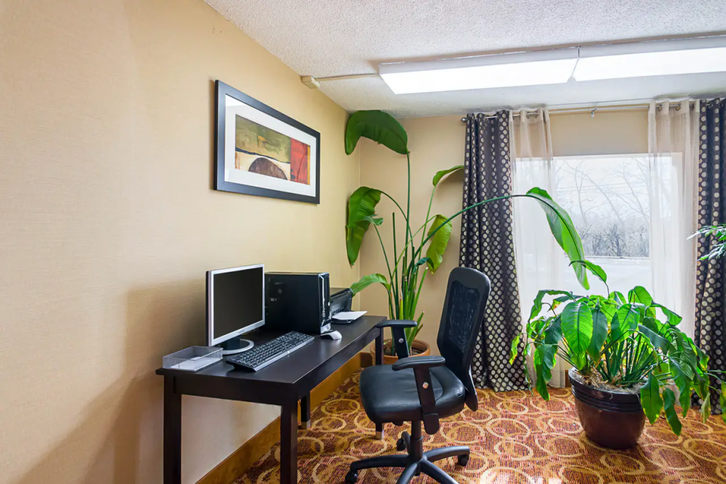 Quality Inn & Suites Hagerstown 14/35