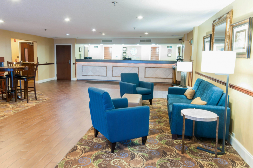 Comfort Inn New Holland Amish Country 4/33