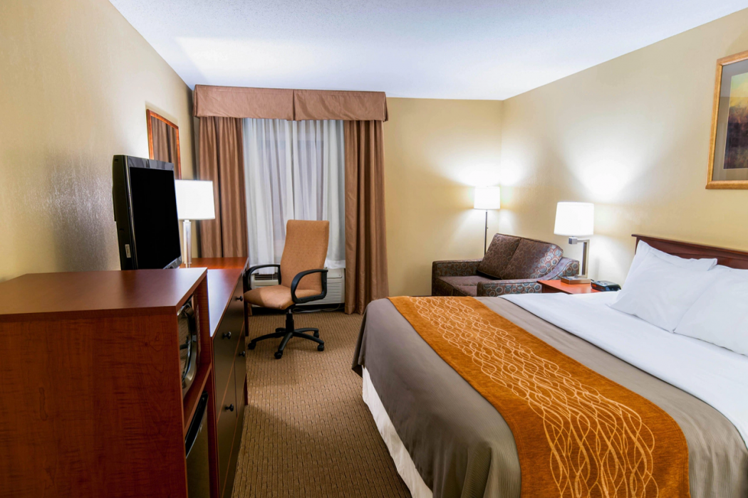 Comfort Inn New Holland Amish Country 9/33