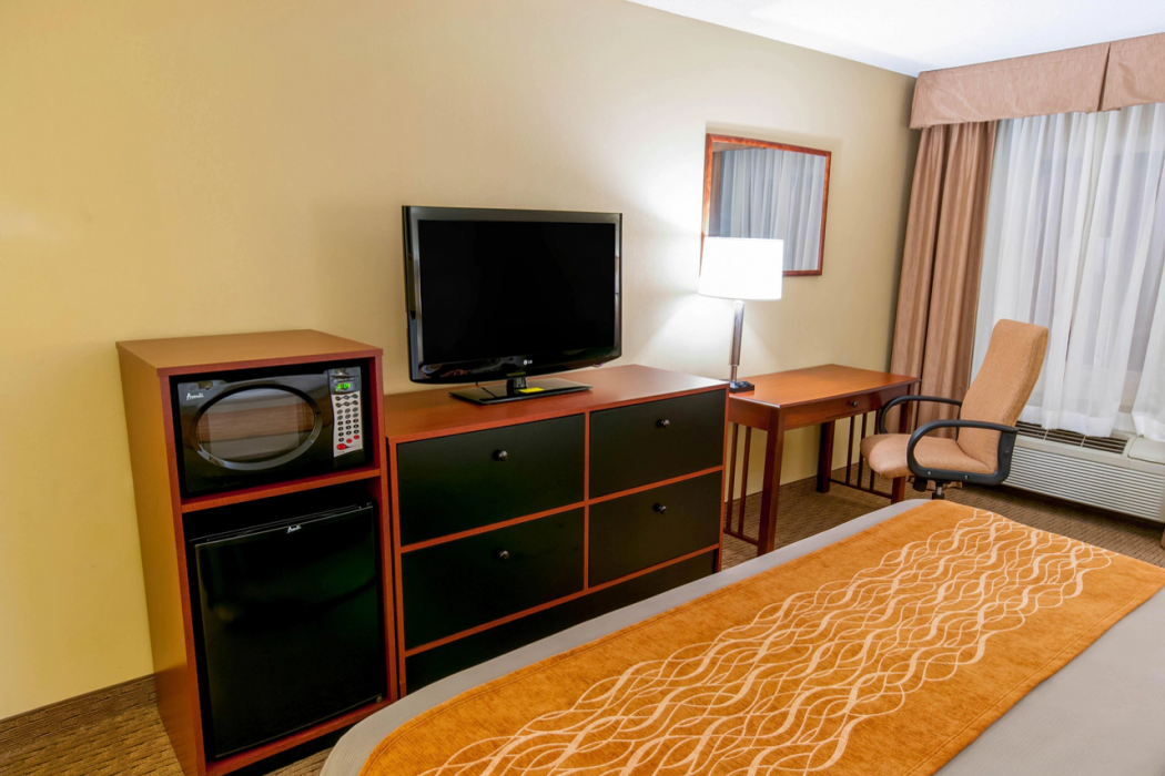 Comfort Inn New Holland Amish Country 10/33