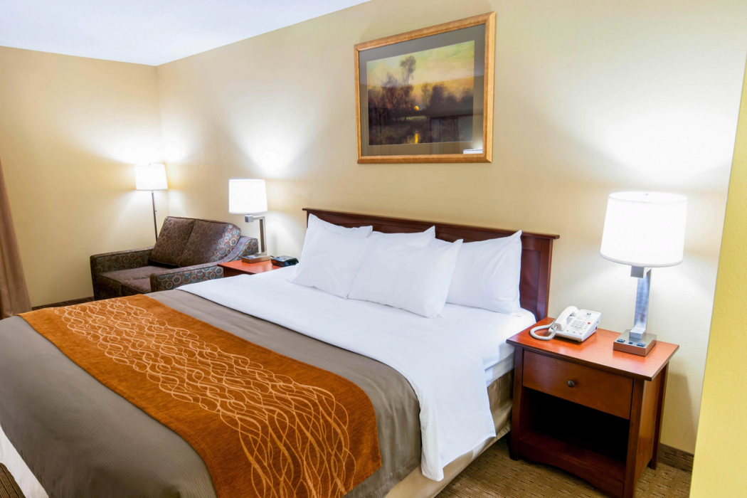 Comfort Inn New Holland Amish Country 13/33