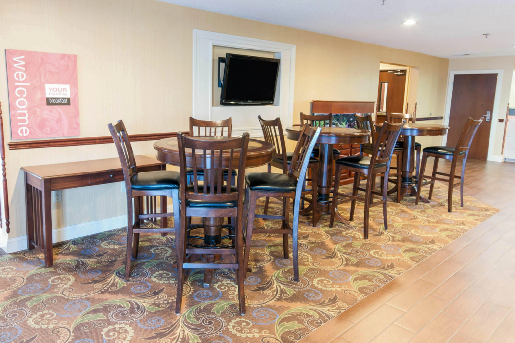 Comfort Inn New Holland Amish Country 18/33