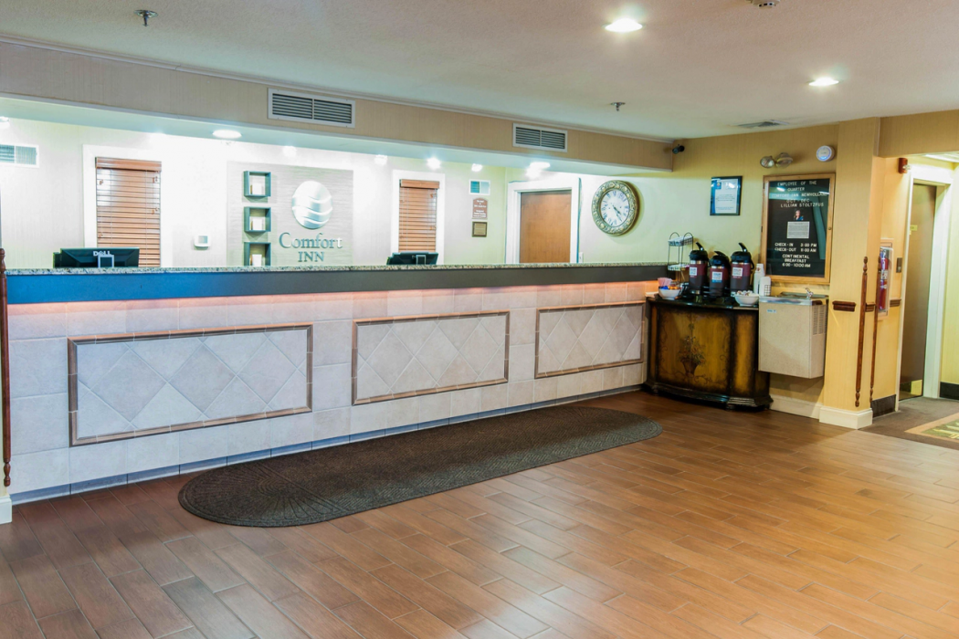 Comfort Inn New Holland Amish Country 5/33