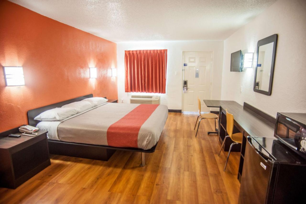 Motel6 Corsicana, TX 8/30