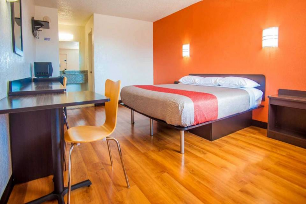 Motel6 Corsicana, TX 12/30