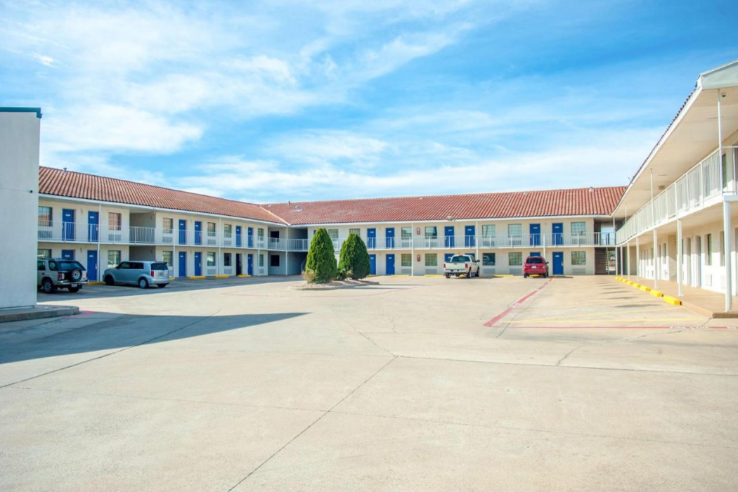 Motel6 Corsicana, TX in CORSICANA - TX