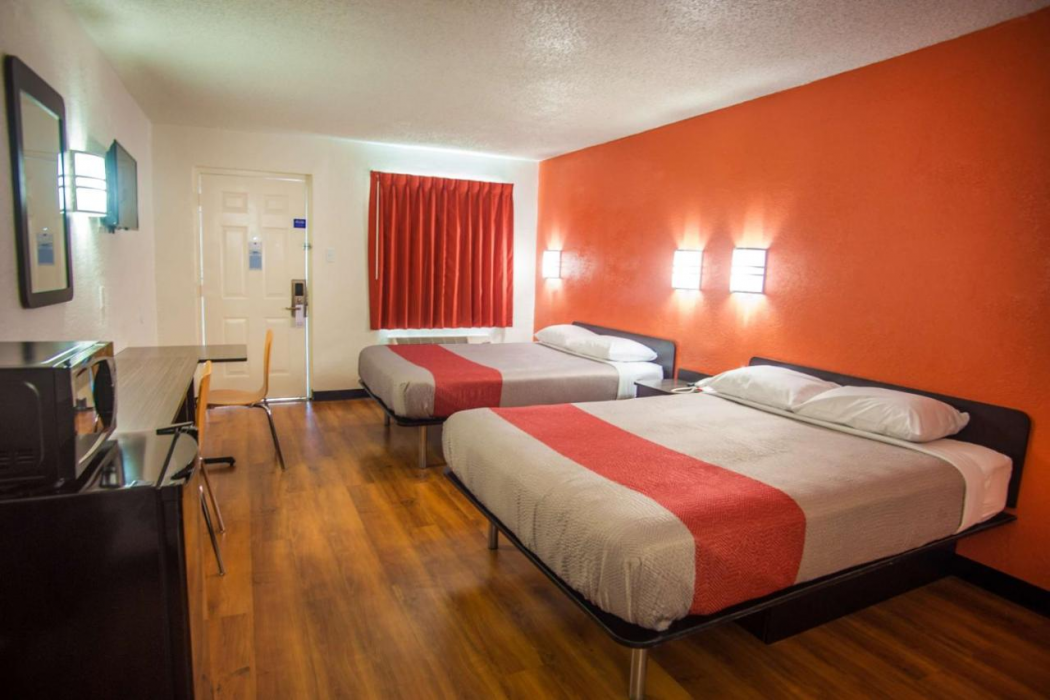 Motel6 Corsicana, TX 11/30