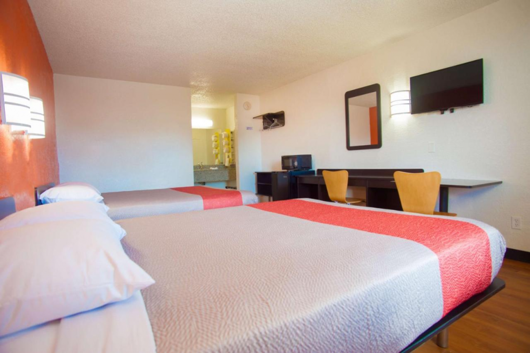 Motel6 Corsicana, TX 9/30