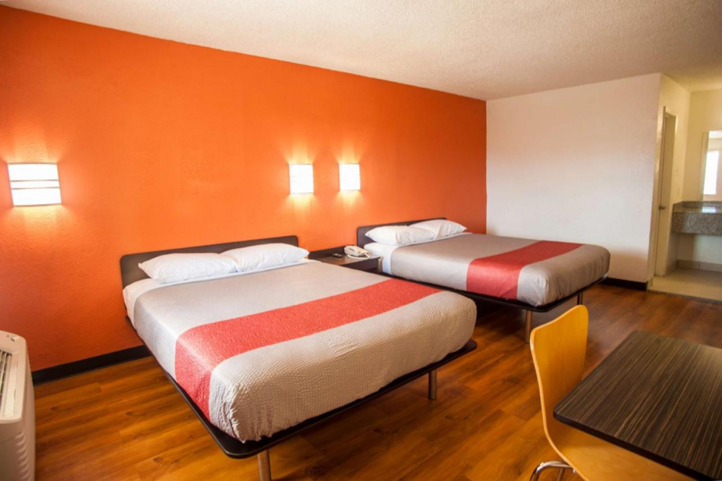 Motel6 Corsicana, TX 10/30