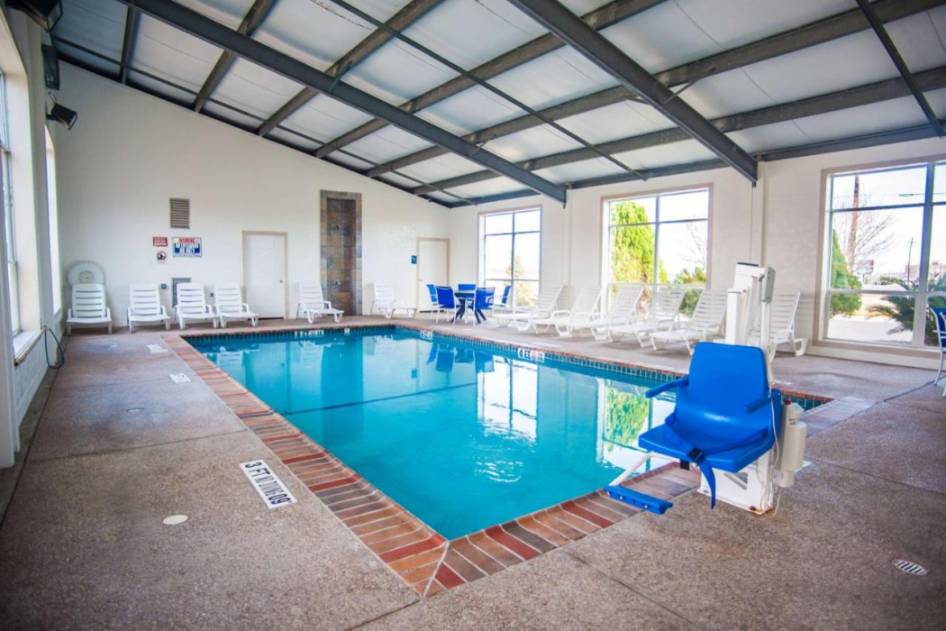 Motel6 Corsicana, TX 21/30