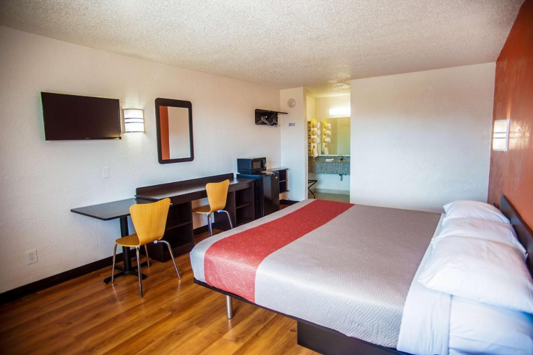 Motel6 Corsicana, TX 13/30