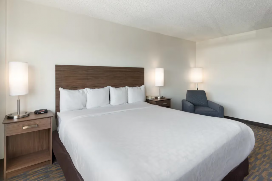 Clarion Hotel Concord/Walnut Creek 18/48
