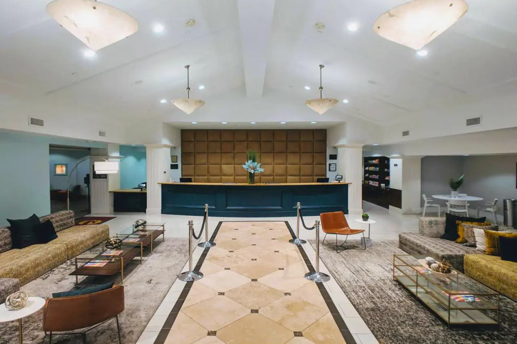 Clarion Hotel Concord/Walnut Creek 5/48