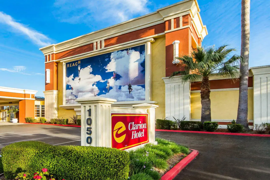 Clarion Hotel Concord/Walnut Creek 2/48