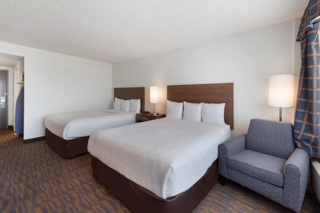 Clarion Hotel Concord/Walnut Creek 14/48