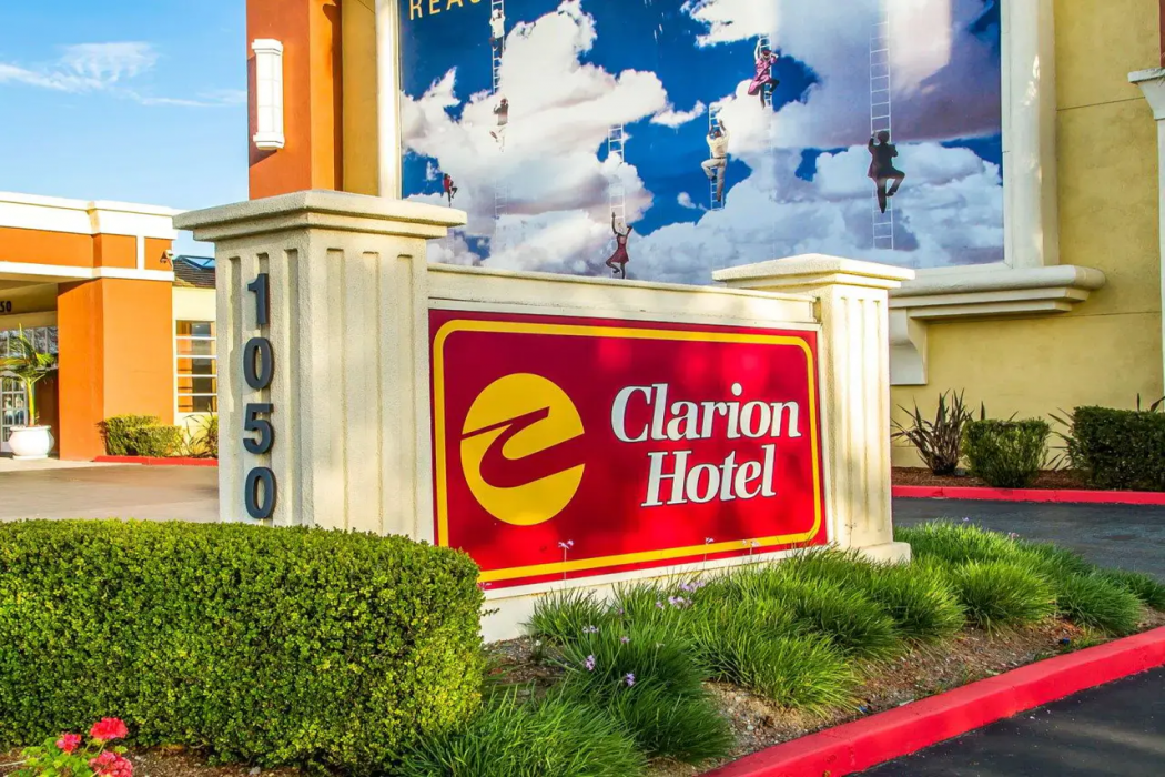 Clarion Hotel Concord/Walnut Creek 3/48