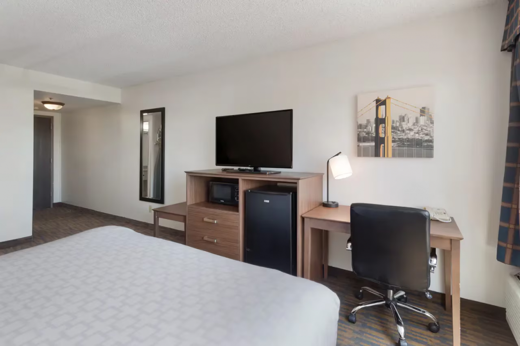 Clarion Hotel Concord/Walnut Creek 15/48
