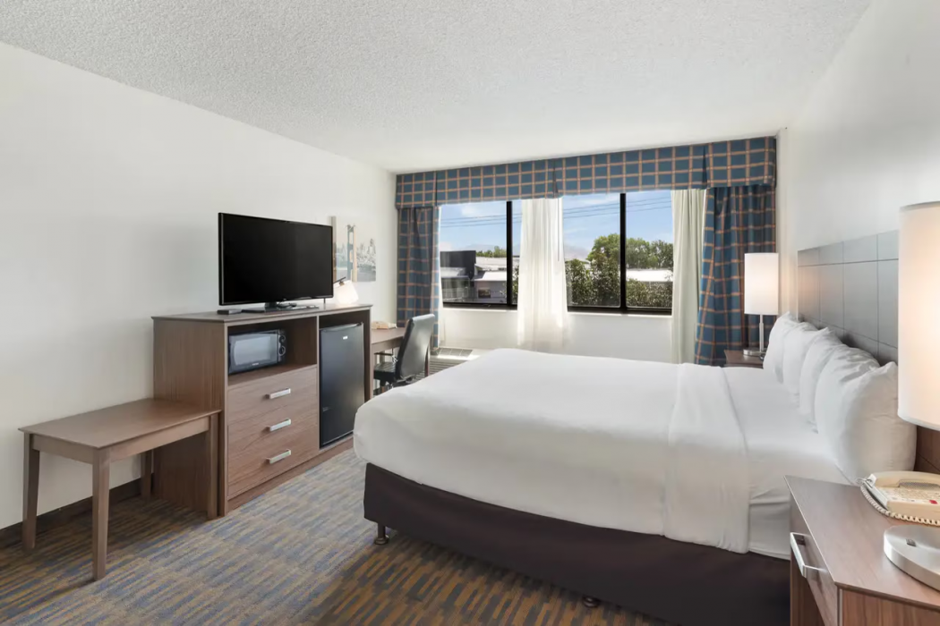 Clarion Hotel Concord/Walnut Creek 13/48