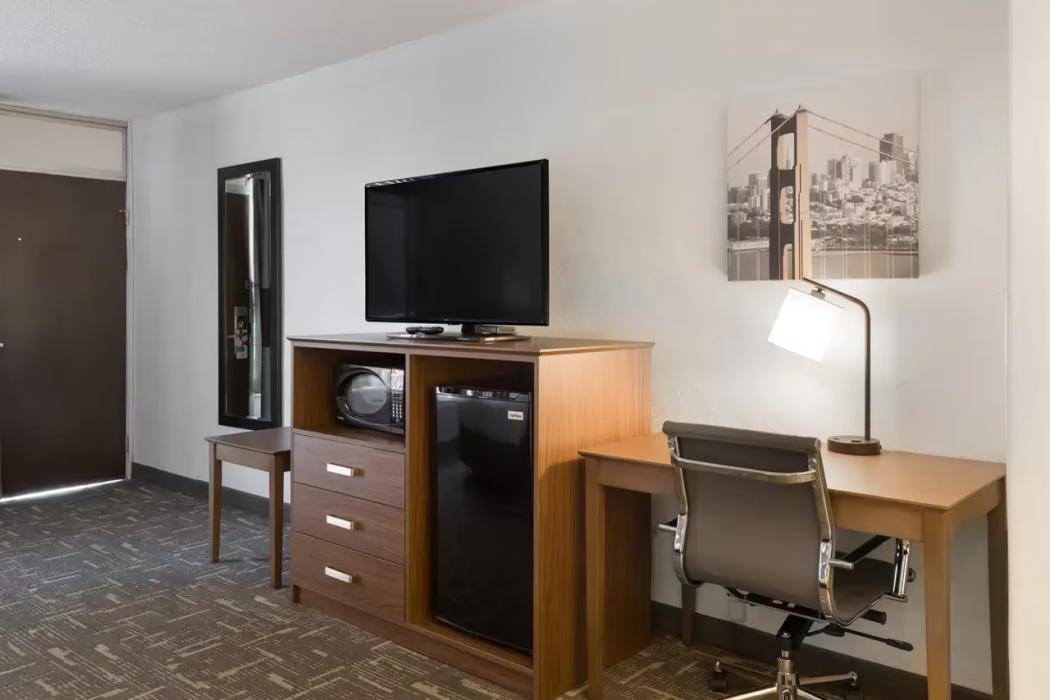 Clarion Hotel Concord/Walnut Creek 17/48