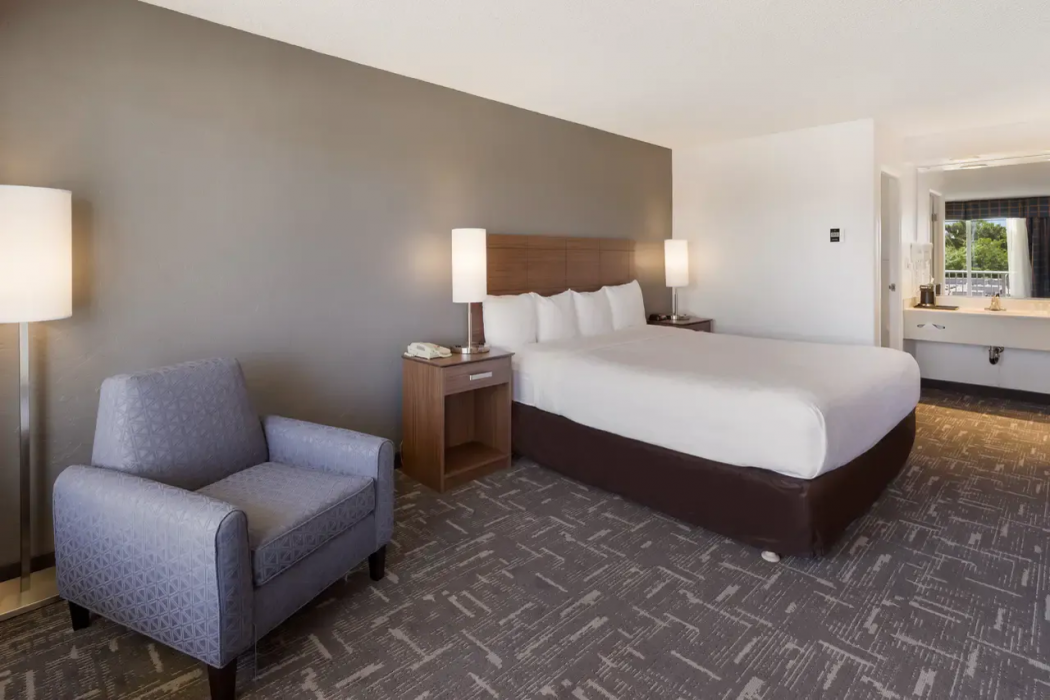 Clarion Hotel Concord/Walnut Creek 9/48