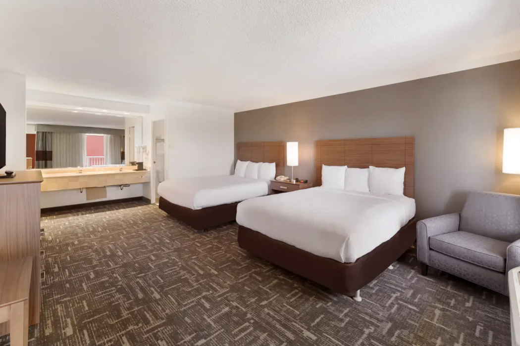 Clarion Hotel Concord/Walnut Creek 10/48