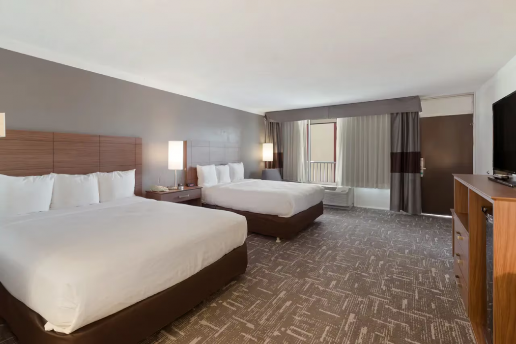 Clarion Hotel Concord/Walnut Creek 11/48