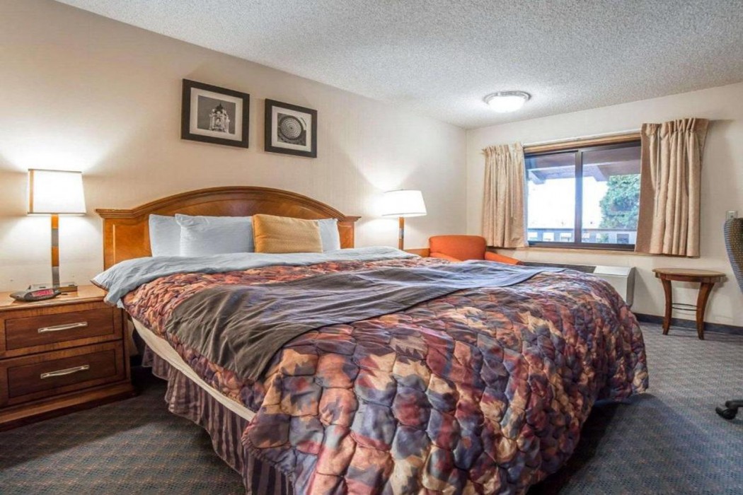 Rodeway Inn Baker City 8/21