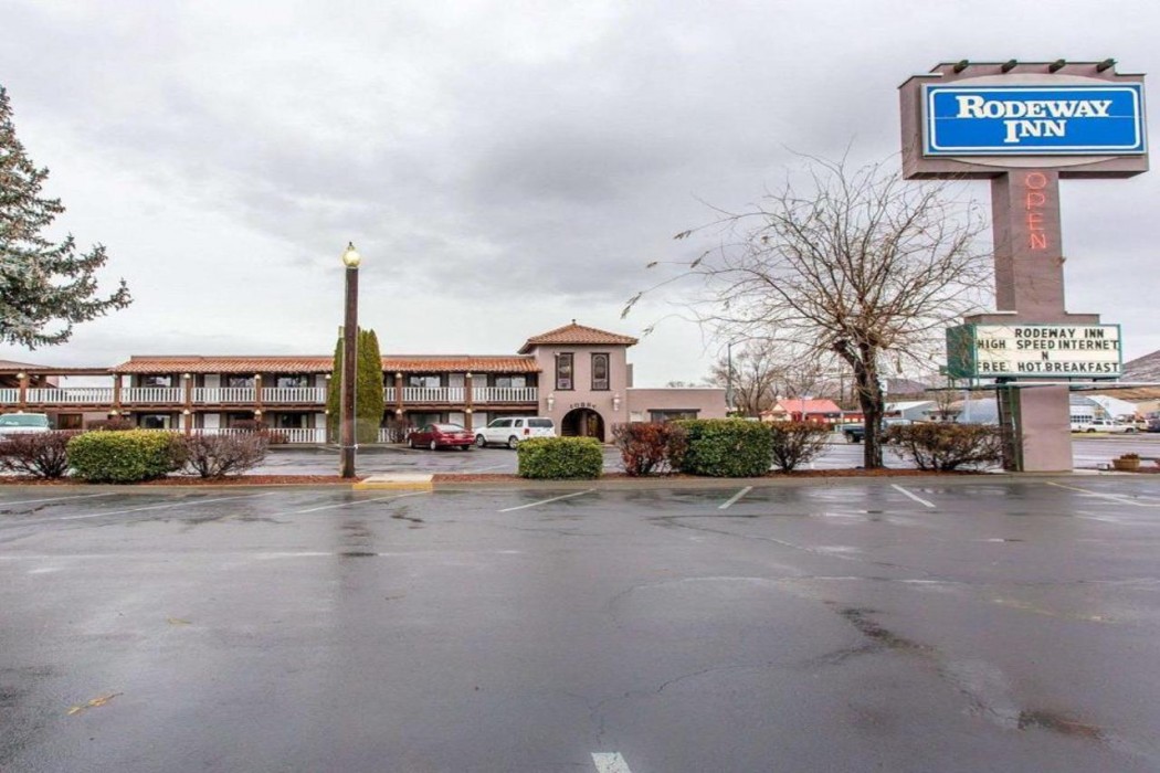 Rodeway Inn Baker City 1/21